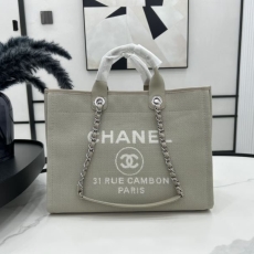 Chanel Shopping Bags